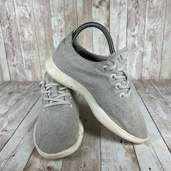 ALLBIRDS WOOL‎ runner - Womens 6 - Picture 7 of 10